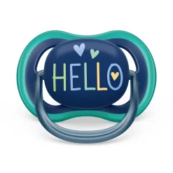 2 ciucci ultra air 18+ mesi colore verde/blu – philips avent