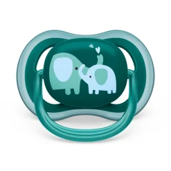 2 ciucci ultra air 18+ mesi colore verde/blu – philips avent