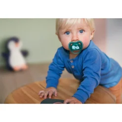 2 ciucci ultra air 18+ mesi colore verde/blu – philips avent
