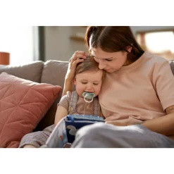 2 ciucci ultra air 18+ mesi colore grigio/blu – philips avent