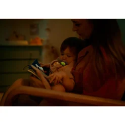 2 ciucci ultra air night time 6-18 mesi decorazione stella/dreams – philips avent