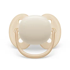 2 ciucci ultra soft 0-6 mesi colore arancione/verde – philips avent