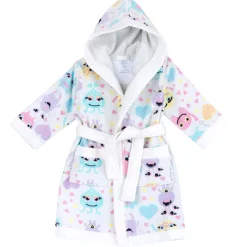 Accappatoio chicco bimbo dinosauri