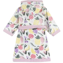 Accappatoio in spugna di cotone