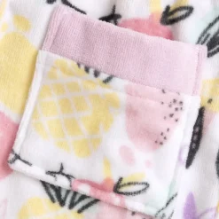 Accappatoio in spugna di cotone