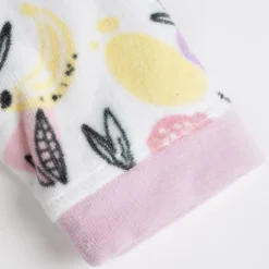 Accappatoio in spugna di cotone