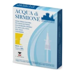 Acqua sirmione 6 fl x 15 ml.