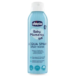 Acqua spray rinfrescante 150ml – chicco