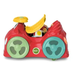 All around rosso eco+ – divertimento ecosostenibile