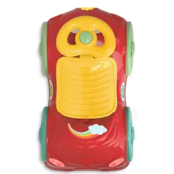 All around rosso eco+ – divertimento ecosostenibile