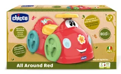 All around rosso eco+ – divertimento ecosostenibile