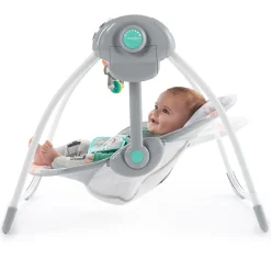 Altalena compatta whimsical wild