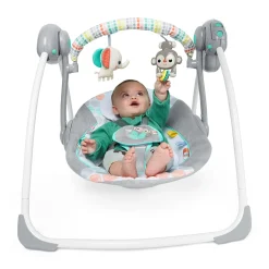 Altalena compatta whimsical wild