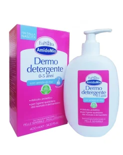 Amido mio dermodetergente 0-5 anni 400ml
