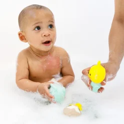 Animaletti spruzza acqua bagnetto – infantino