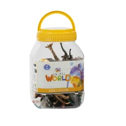 Animali in barattolo