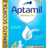 Aptamil – 4 latte di crescita nutrobiotik 1.200gr (2 buste x 600gr)