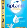 Aptamil – 3 latte di crescita nutrobiotik 1.200gr (2 buste x 600gr)