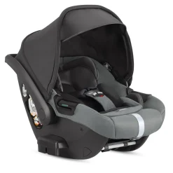 Aptica xt system quattro darwin recline colore canyon green telaio nero – inglesina