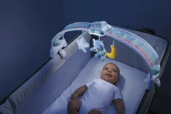 Arcolettino rainbow sky azzurro – divertimento sopra la testa