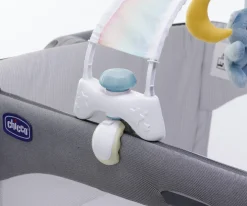 Arcolettino rainbow sky azzurro – divertimento sopra la testa