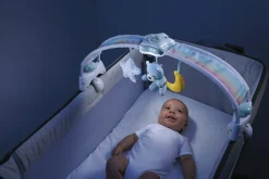 Arcolettino rainbow sky azzurro – divertimento sopra la testa