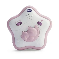 Arcolettino rainbow sky rosa – giochi colorati e musicali