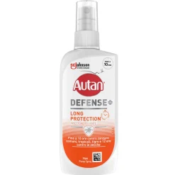 Autan defense long protection 100ml