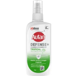 Autan defense tropical 100ml