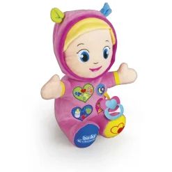 Baby clementoni – 17201 – alice, la mia prima bambola interattiva
