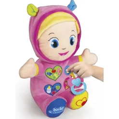 Baby clementoni – 17201 – alice, la mia prima bambola interattiva