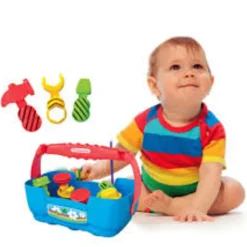 Baby clementoni – banchetto svita e avvita