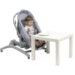 Baby hug pro 5in1 earl grey – chicco