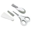 Baby kit per la cura delle unghie – 1138 sage green