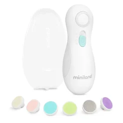Baby nail trimmer – taglia unghie elettrico – miniland
