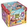 Baby super box – scatola ricca di giochi educativi montessoriani – carotina – 24m+