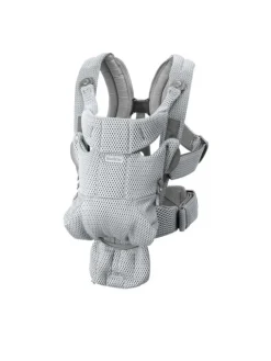 Babybjörn marsupio move 3d mesh grey