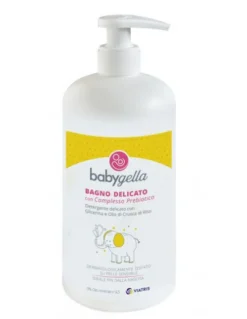 Babygella prebiotic bagno delicato 500ml