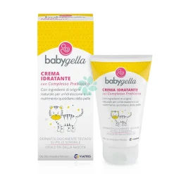Babygella prebiotic crema corpo 100ml