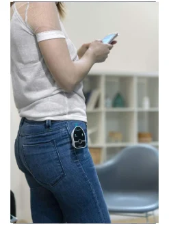 Babyphone audio easy care 2 + luce notturna