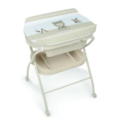 Bagnetto con fasciatoio bath&co augh – foppapedretti