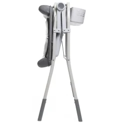 Bagnetto fasciatoio cuddle & bubble graphite melange – chicco