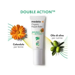 Balsamo bio per capezzoli 40 gr – medela