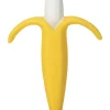 Banana massaggiagengive in silicone – 3m+