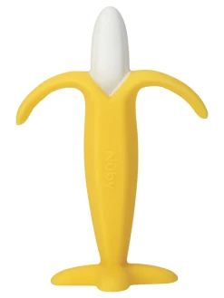 Banana massaggiagengive in silicone – 3m+