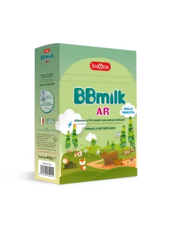 Bbmilk ar polvere 400 g