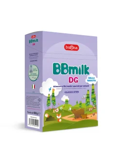 Bbmilk dg polvere 400 g