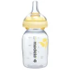 Biberon con sistema di alimentazione ‘calma’ 150 ml – nuovo packaging – medela