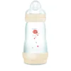 Biberon easy start 260ml bio-circolare conf. singola beige – mam