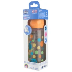 Biberon perfect easy 330ml in plastica bimbo – chicco